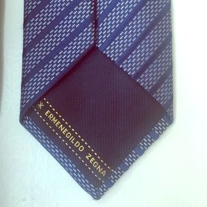 Ermenegildo Zenga Tie